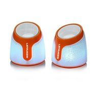 XENCEN Mini Portable LED Bluetooth Speakers ,Wireless Speaker Lamp With Coloful Ligths Bass Speaker For Iphone... N32