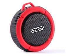 Wireless Bluetooth Speakers, Soundbits Waterproof Sport Speaker Water Resistant Bluetooth 3.0 Portable 5W &amp; HD... N3