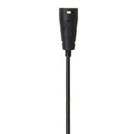 BephaMart 1.2M Replacement Cable with Remote Mic for iphone Sennheiser IE8 IE80 Headphone N3