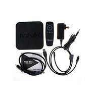 MINIX NEO X5 Dual Core Cortex A9 Google Android TV Box Wireless Bluetooth Smart TV Box N5