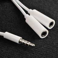 BephaMart 5X 3.5mm Jack Y Splitter Audio Headphone Stereo Adapter N2