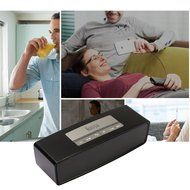 Portable Bluetooth Speaker, SUFUM High-performance Cubic Wireless Mini Stereo Speakers for iPhone,Samsung,LG,iPad... N6