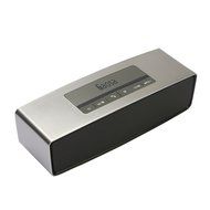 Portable Bluetooth Speaker, SUFUM High-performance Cubic Wireless Mini Stereo Speakers for iPhone,Samsung,LG,iPad... N8