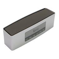 Portable Bluetooth Speaker, SUFUM High-performance Cubic Wireless Mini Stereo Speakers for iPhone,Samsung,LG,iPad... N11