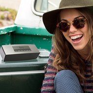 Portable Bluetooth Speaker, SUFUM High-performance Cubic Wireless Mini Stereo Speakers for iPhone,Samsung,LG,iPad... N12