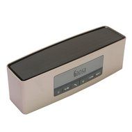 Portable Bluetooth Speaker, SUFUM High-performance Cubic Wireless Mini Stereo Speakers for iPhone,Samsung,LG,iPad... N17