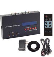 1080P HD Video Capture EZCAP 283S HDMI Ypbpr CVBS Video Recorder to USB Disk HDD for XBox One/360 PS3/PS4 Wii...