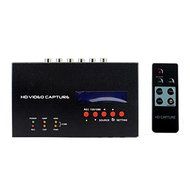 1080P HD Video Capture EZCAP 283S HDMI Ypbpr CVBS Video Recorder to USB Disk HDD for XBox One/360 PS3/PS4 Wii... N2