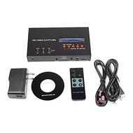 1080P HD Video Capture EZCAP 283S HDMI Ypbpr CVBS Video Recorder to USB Disk HDD for XBox One/360 PS3/PS4 Wii... N6