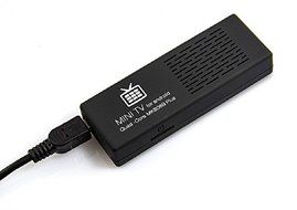 Sandistore MK808B Plus Quad Core HDMI Android Bluetooth 1080P PC Stick WIFI TV Box N8