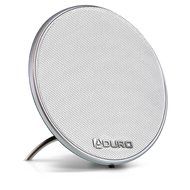 Aduro Amplify DSS-08-BSP25 Wireless Bluetooth 4.0 Dual Stereo Speakers (White) N3