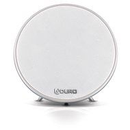 Aduro Amplify DSS-08-BSP25 Wireless Bluetooth 4.0 Dual Stereo Speakers (White) N4