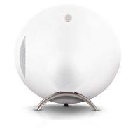 Aduro Amplify DSS-08-BSP25 Wireless Bluetooth 4.0 Dual Stereo Speakers (White) N7