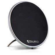 Aduro Amplify DSS-08-BSP25 Wireless Bluetooth 4.0 Dual Stereo Speakers (White) N10