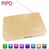 PIPO X7S Smart TV BOX Windows 8.1 Android 4.4 Dual OS Mini PC Intel Z3736F 2G RAM 32G ROM Quad Core Media Player