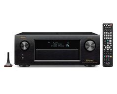Denon AVRX4100W 7.2 Network A/V Receiver with Wi-Fi and Bluetooth + Definitive Technology ProCinema 600 5.1 Speaker... N2