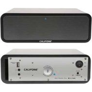 Califone PA-BT30 Portable Speaker with Bluetooth Wireless Via Ergoguys 65 Hz - 20 kHz - 30 ft - USB