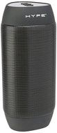 Hype BASS Bluetooth Speaker, Rechargeable w/4 LED Pulse &amp; Bounce Mode Colors