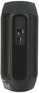 Hype BASS Bluetooth Speaker, Rechargeable w/4 LED Pulse &amp; Bounce Mode Colors N2