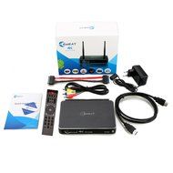 Luckymall Eweat EW902 Android TV Box, SATA Realtek Rtd1195 4K 3D TV Network Media Player 1GB/8GB Ethernet WIFI... N6