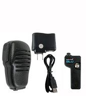 Pryme Bluetooth Speaker Microphone &amp; Adapter Hytera DMR PD702 PD782 PD782G PD702G