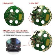 Portable speaker Portable Wireless Bluetooth 4.0 Speaker Milool Micro USB charging Port Improve Cylindrical Dream... N2