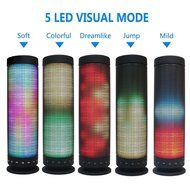 Portable speaker Portable Wireless Bluetooth 4.0 Speaker Milool Micro USB charging Port Improve Cylindrical Dream... N3