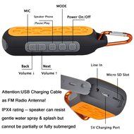 Portable Pocket Wireless Bluetooth Speakers Water/Dust Resistance,Perfect Blue tooth Speaker for Sports,bicycle... N6