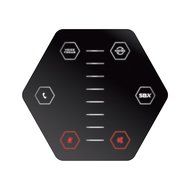 Creative Labs Sound Blaster AXX 200 Intelligent Wireless Sound System - A portable wireless speaker with Bluetooth... N3