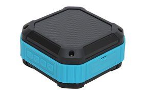 SoundPlus S100 Portable Outdoor Bluetooth 4.0 Waterproof Speaker &ndash; 5V 800mAh Battery Delivers 8-Hour Play Time... N2