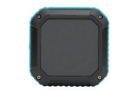 SoundPlus S100 Portable Outdoor Bluetooth 4.0 Waterproof Speaker &ndash; 5V 800mAh Battery Delivers 8-Hour Play Time... N4