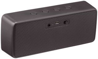 AmazonBasics Portable Bluetooth Speaker - Black N35