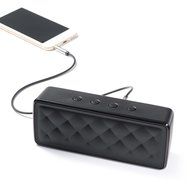 AmazonBasics Portable Bluetooth Speaker - Black N38