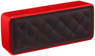 AmazonBasics Portable Bluetooth Speaker - Black N39
