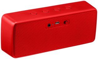 AmazonBasics Portable Bluetooth Speaker - Black N41