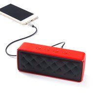 AmazonBasics Portable Bluetooth Speaker - Black N43