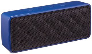 AmazonBasics Portable Bluetooth Speaker - Black N44