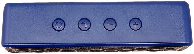 AmazonBasics Portable Bluetooth Speaker - Black N45