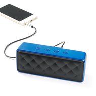 AmazonBasics Portable Bluetooth Speaker - Black N49