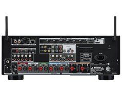 Denon AVR-X3100W 7.2 Channel Full 4K Ultra HD A/V Receiver with Bluetooth and Wi-Fi + Klipsch HDT-600 Home Theater... N3