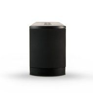 iLuv Rechargeable Splash-resistant Stereo Bluetooth Speaker with Jump-Start Technology-Blue N22
