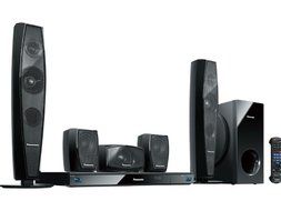 Panasonic SC-BTT273 Full HD 3D Blu-ray Disc&trade; Home Theater System
