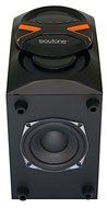 Boytone BT-326F, 2.1 Bluetooth Powerful Home Theater Speaker System, with FM Radio, SD USB ports, Digital Playback... N5