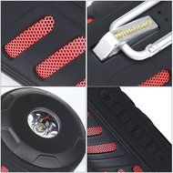 Blusmart Wireless Waterproof Bluetooth Speaker 4400 mAh Portable Power Bank Charger SOS Emergency Flash Light... N7