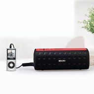 MOCREO Bluetooth Speaker Portable, IPx5 Water-resistant Wireless Portable Bluetooth Speaker - MOSOUND Bar (White) N17