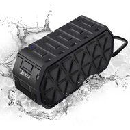 ZANYA Outdoor Speakers, Best Portable IPX6 waterproof Bluetooth 4.0 Speakers Outdoor Sport/Shower Wireless Speaker...