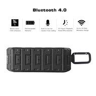 ZANYA Outdoor Speakers, Best Portable IPX6 waterproof Bluetooth 4.0 Speakers Outdoor Sport/Shower Wireless Speaker... N4