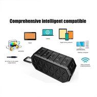 ZANYA Outdoor Speakers, Best Portable IPX6 waterproof Bluetooth 4.0 Speakers Outdoor Sport/Shower Wireless Speaker... N5