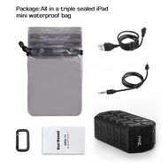 ZANYA Outdoor Speakers, Best Portable IPX6 waterproof Bluetooth 4.0 Speakers Outdoor Sport/Shower Wireless Speaker... N7