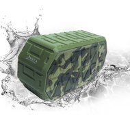 ZANYA Outdoor Speakers, Best Portable IPX6 waterproof Bluetooth 4.0 Speakers Outdoor Sport/Shower Wireless Speaker... N8